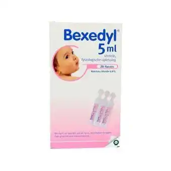 Vitamins Bexedyl zoutoplossing 5 ml 20x5 ml aanbieding