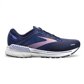 Plutosport Brooks adrenaline gts 22 hardloopschoenen dames aanbieding