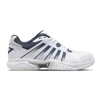 Plutosport K-swiss receiver v omni tennisschoenen heren aanbieding