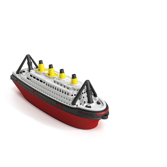 Top1Toys Boot plezier cruiser titanic aanbieding