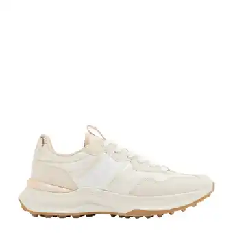 Wehkamp Bench sneakers beige aanbieding