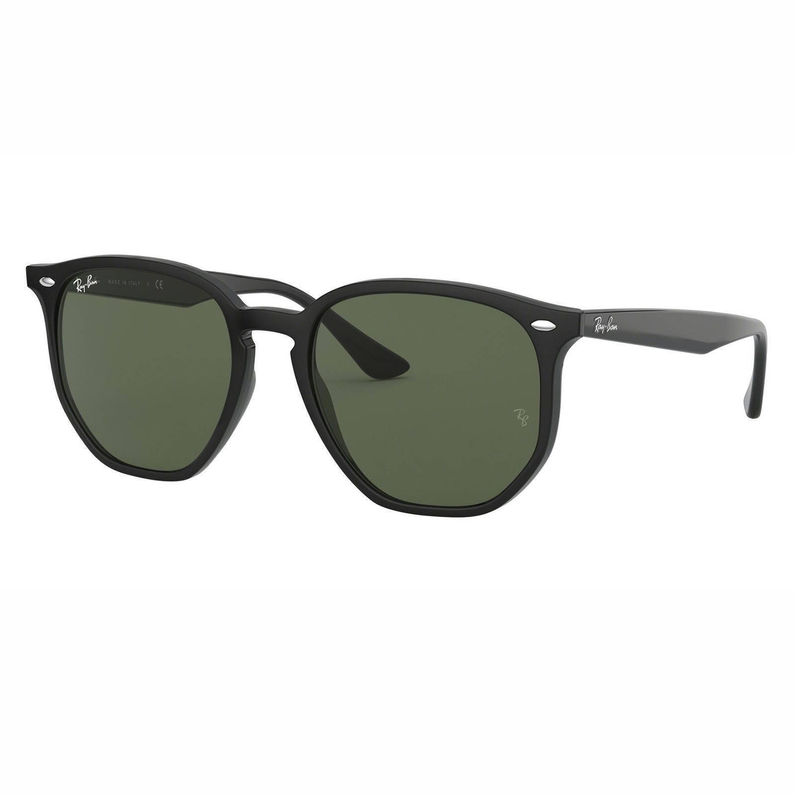 Wehkamp Ray-ban zonnebril 0rb4306 zwart aanbieding