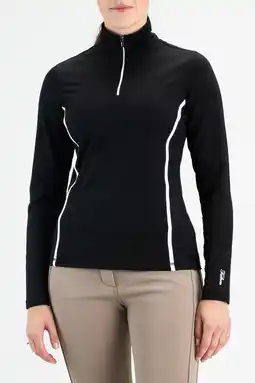 Wehkamp Falcon skipully jenita zwart aanbieding