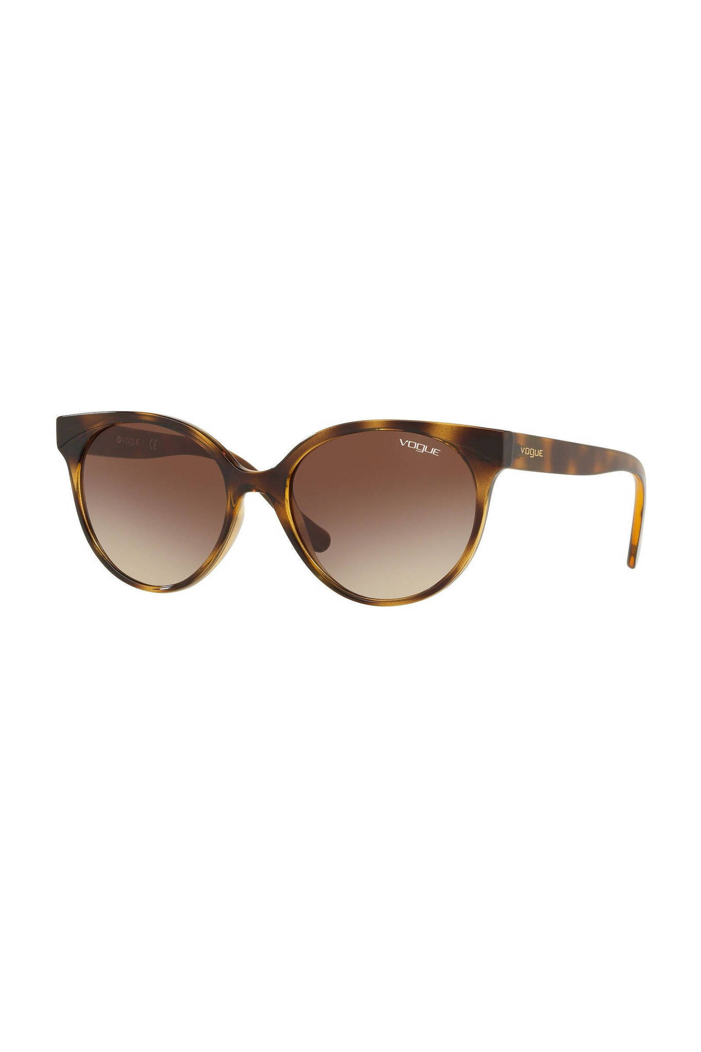 Wehkamp Vogue zonnebril 0vo5246s bruin aanbieding