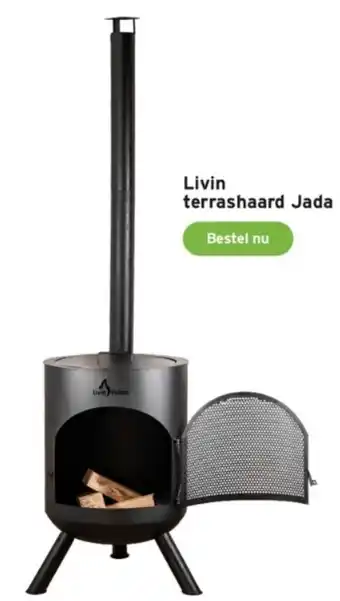 GAMMA Livin terrashaard Jada aanbieding