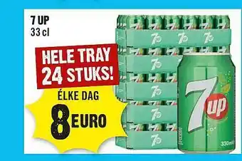 Dirck 3 7 Up 33 Cl aanbieding