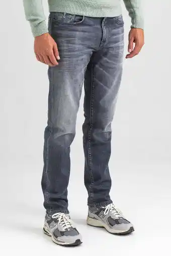 Wehkamp Butcher of blue slim fit jeans modesto wash bjp8 aanbieding