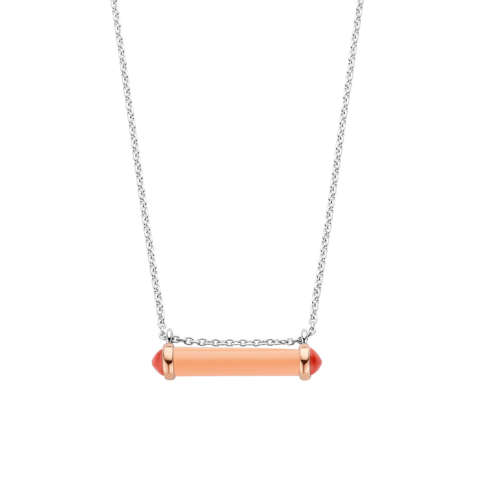 Wehkamp Ti sento - milano sterling zilveren ketting 3963cp aanbieding