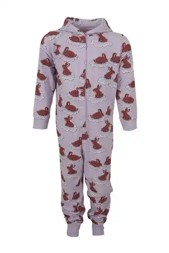 Wehkamp Someone onesie lila aanbieding