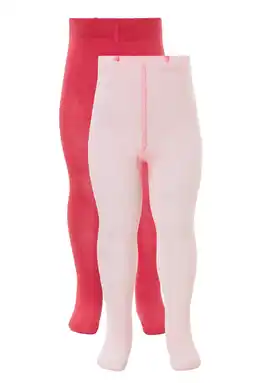 Wehkamp Whkmp's own baby maillot - set van 2 roze aanbieding