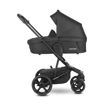 Wehkamp Easywalker harvey3 premium 2-in-1 kinderwagen - jet black all black aanbieding