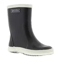 Wehkamp Bergstein rainboot regenlaarzen zwart kids aanbieding