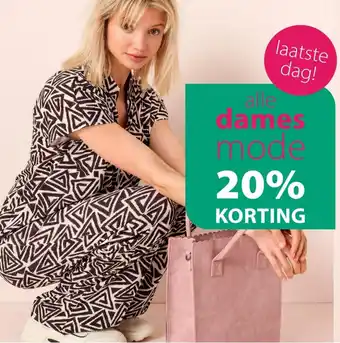terStal Alle dames mode aanbieding