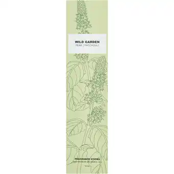 Albert Heijn Ah geurstokjes wild garden aanbieding