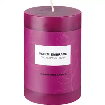 Albert Heijn Ah geurkaars warm embrace 10cm aanbieding