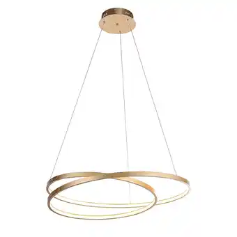 Home24 Led-hanglamp roman circle aanbieding