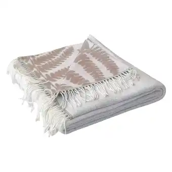 Home24 Plaid amanda nature valley aanbieding