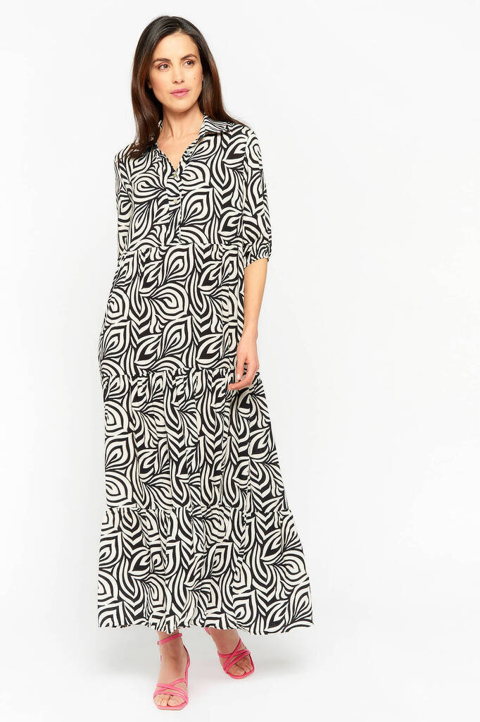 Lola liza maxi discount jurk