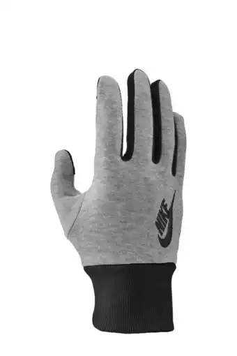 Wehkamp Nike handschoenen grijs/zwart aanbieding