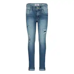 Wehkamp Vingino skinny jeans anzio blue vintage aanbieding