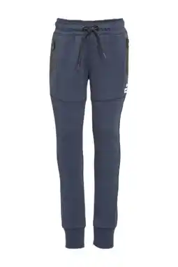 Wehkamp Vingino essentials joggingbroek basic donkerblauw aanbieding