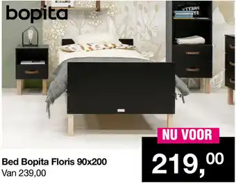 Van Asten BabySuperstore Bed Bopita Floris 90x200 aanbieding