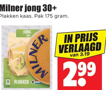 Dirk Milner jong 30+ aanbieding