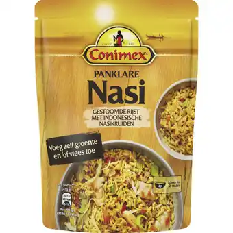 Albert Heijn Conimex Panklare nasi aanbieding