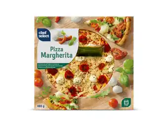 Lidl Verse pizza margherita aanbieding