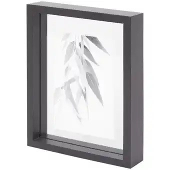 Action Home accents zwevende fotolijst aanbieding