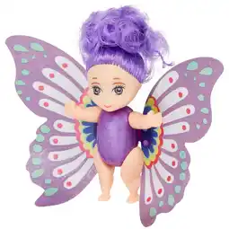Action Babyfee met bewegende vleugels aanbieding