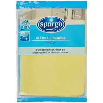 Action Spargo synthetische zeem aanbieding