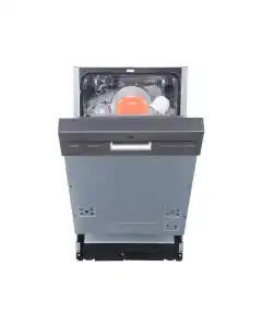 De Witgoed Outlet K odw4531ebi vaatwasser (semi inbouw vaatwasser. 450 mm breed) aanbieding