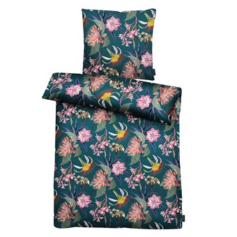 Home24 Mako-satijnen beddengoed chiara aanbieding