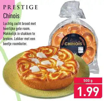 ALDI Prestige Chinois 500g aanbieding