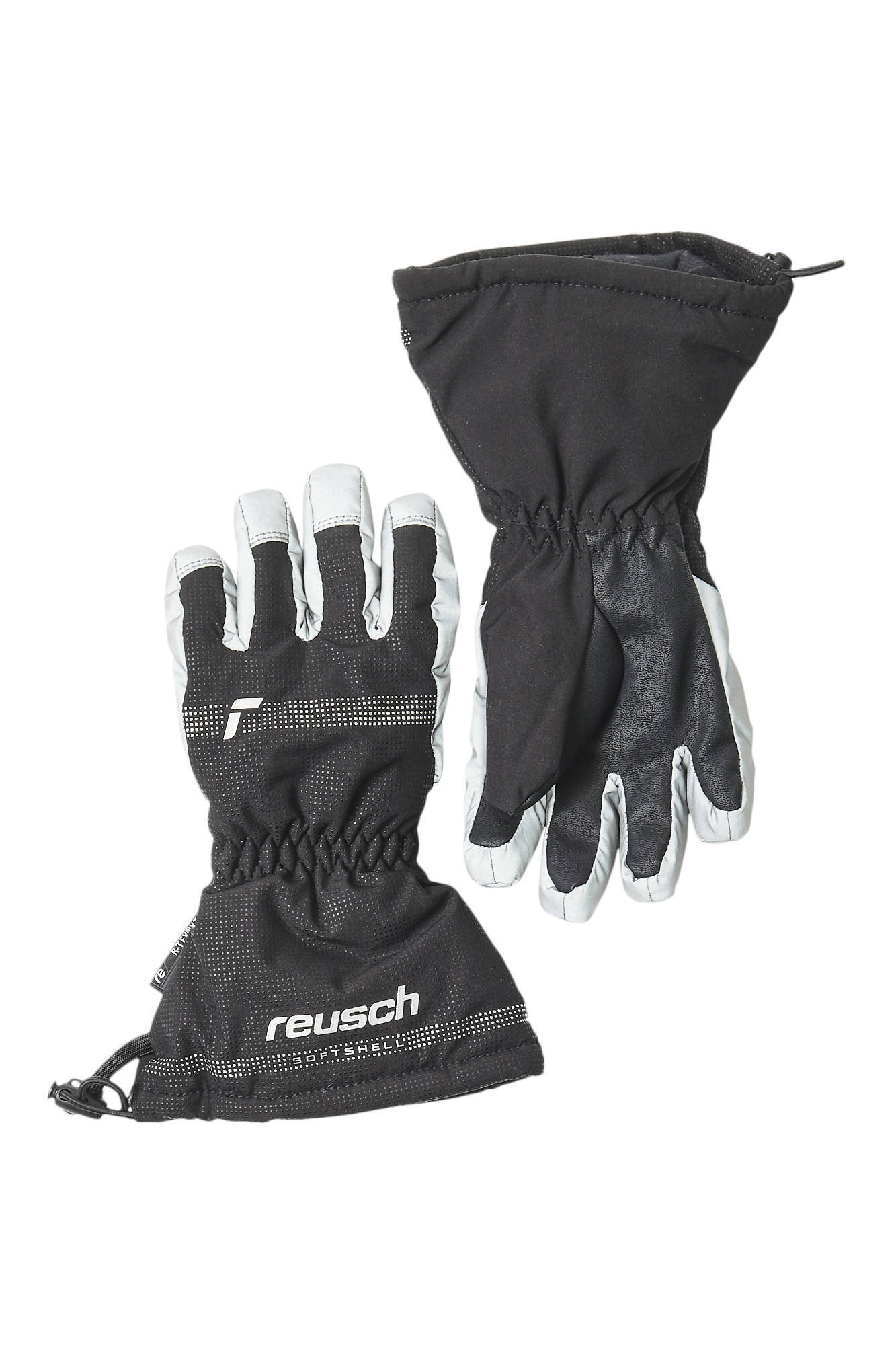 Wehkamp Reusch skihandschoenen zwart aanbieding