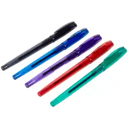 Action Pilot balpennen supergrip aanbieding