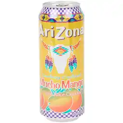Action Arizona cowboy cocktail mucho mango aanbieding