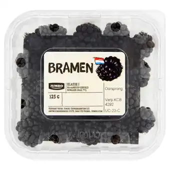 Jumbo Jumbo bramen 125g aanbieding