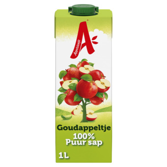 Jumbo Appelsientje goudappeltje 1l aanbieding