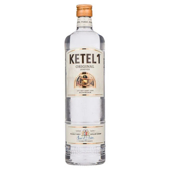 Dirck 3 Ketel 1 graanjenever 100 cl aanbieding