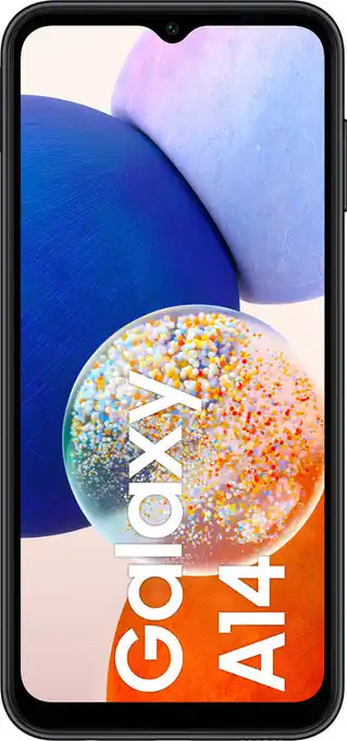 Coolblue Samsung galaxy a14 128gb zwart 4g aanbieding