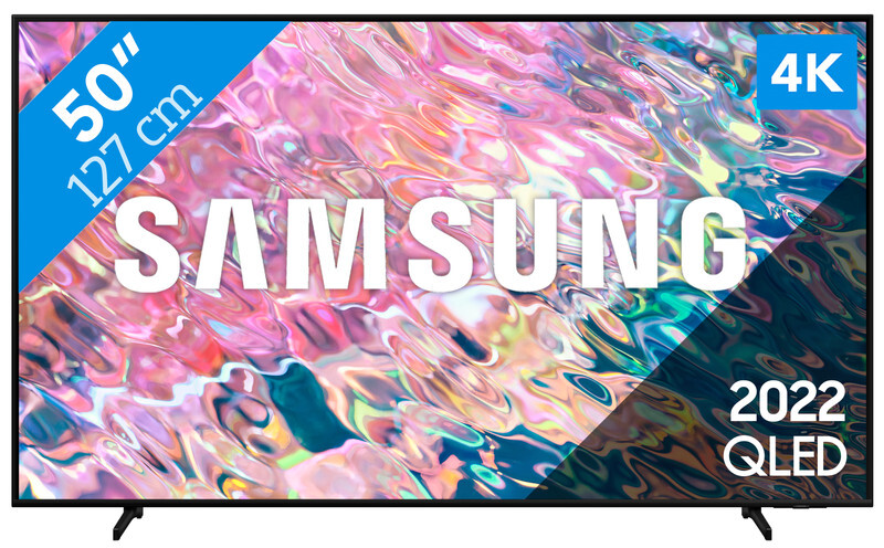 Coolblue Samsung qled 50q64b (2022) aanbieding