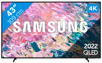 Coolblue Samsung qled 43q64b (2022) aanbieding