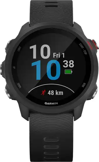 Coolblue Garmin forerunner 245 music zwart aanbieding