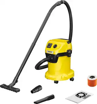 Coolblue Karcher wd 3 p v-17/4/20 aanbieding