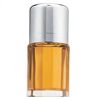 Wehkamp Calvin klein escape for women eau de parfum - 50 ml aanbieding