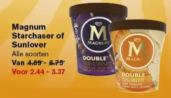 Hoogvliet Magnum Starchaser of Sunlover aanbieding