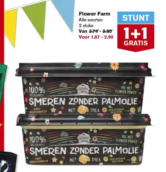 Hoogvliet Flower Farm Alle soorten aanbieding