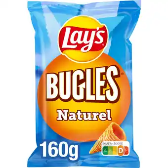 Albert Heijn Lay's bugles naturel aanbieding